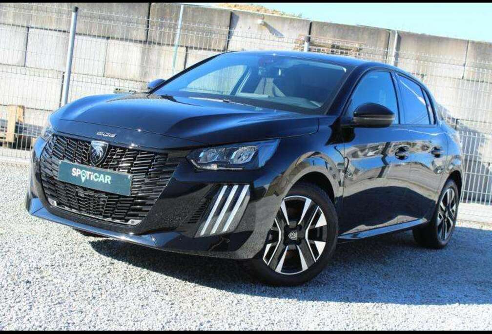 Peugeot 4/5 DEURS