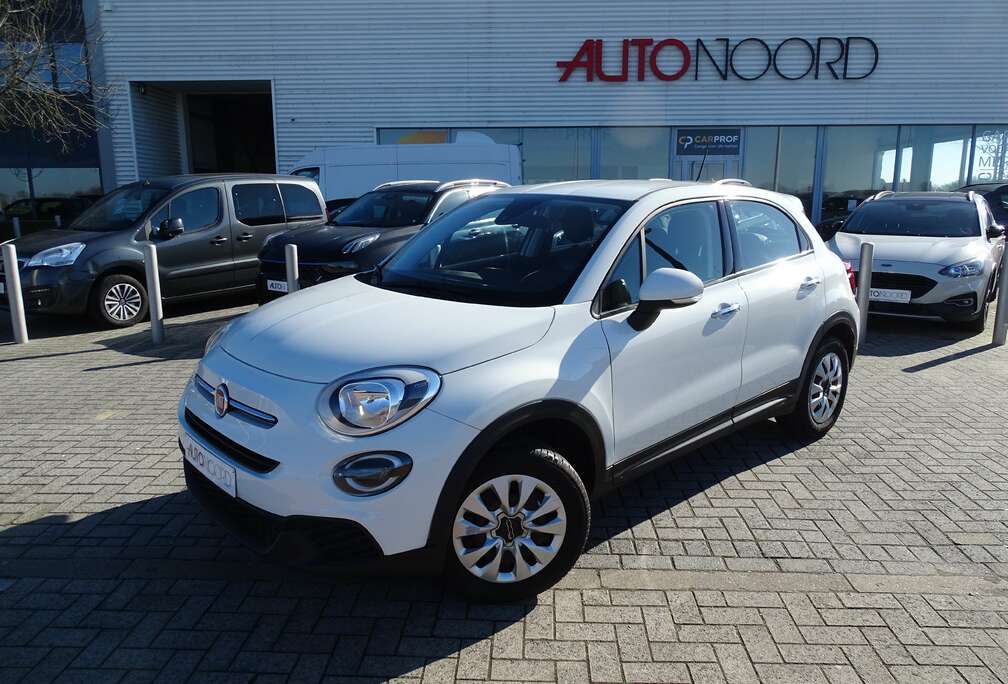 Fiat 500X 1.6i E-torq