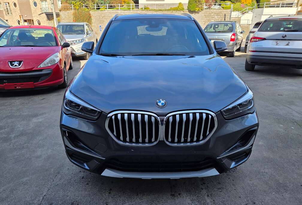 BMW X1 1.5iA sDrive18 OPF (EU6d-TEMP)