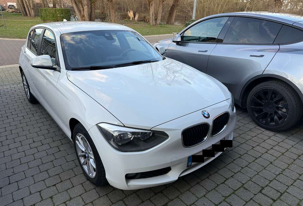 BMW 114i