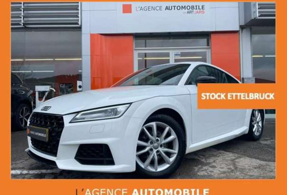 Audi Coupe 40 TFSI S tronic-JUSQU\'A 48 MOIS DE GARANTIE