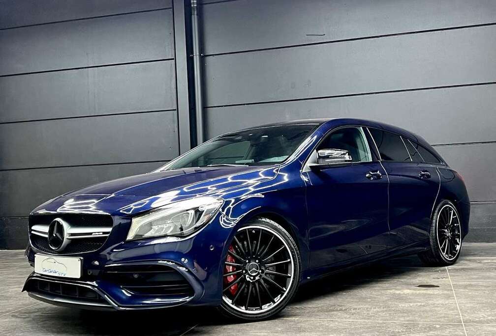 Mercedes-Benz 4Matic Shooting Brake Sp.sh. 7G-DCT