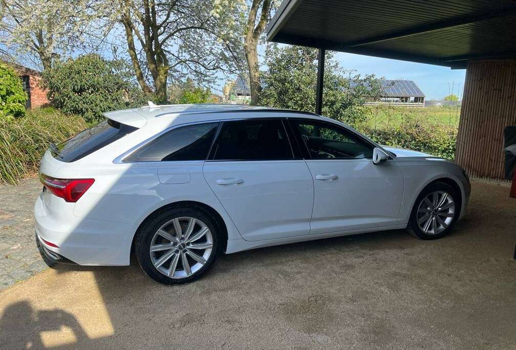 Audi Avant 35 TDI S tronic Business