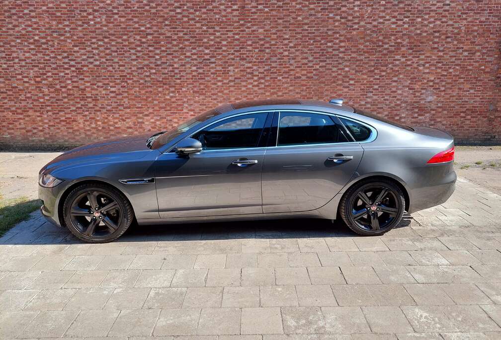 Jaguar XF 20d AWD Aut. Prestige