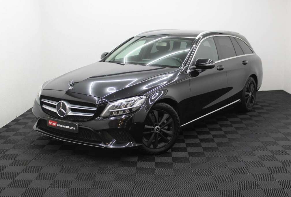 Mercedes-Benz C 180 d Business Solution * Garantie *