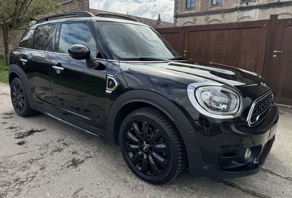 MINI 2.0A S OPF (EU6d-TEMP) *CAM*PANO*GPS*