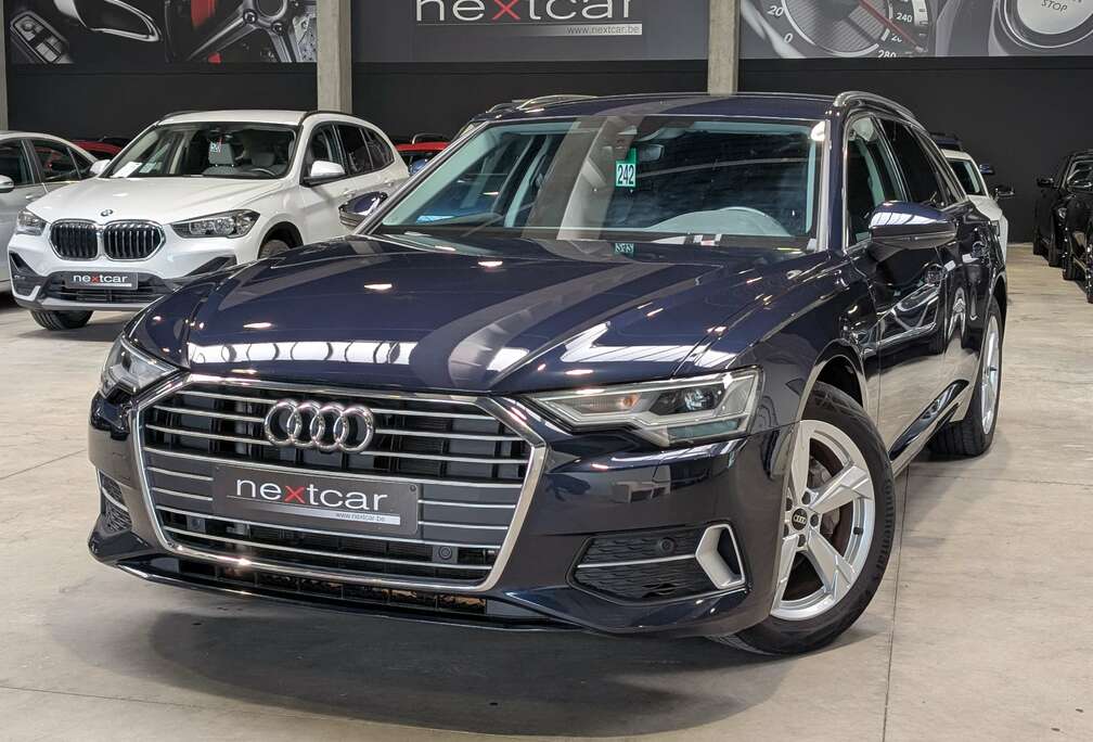 Audi Avant 35TDi Sport Stronic ALCAN-NAVI-CAMERA-VIRTU