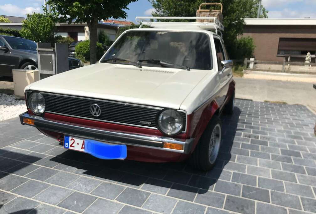 Volkswagen MK1