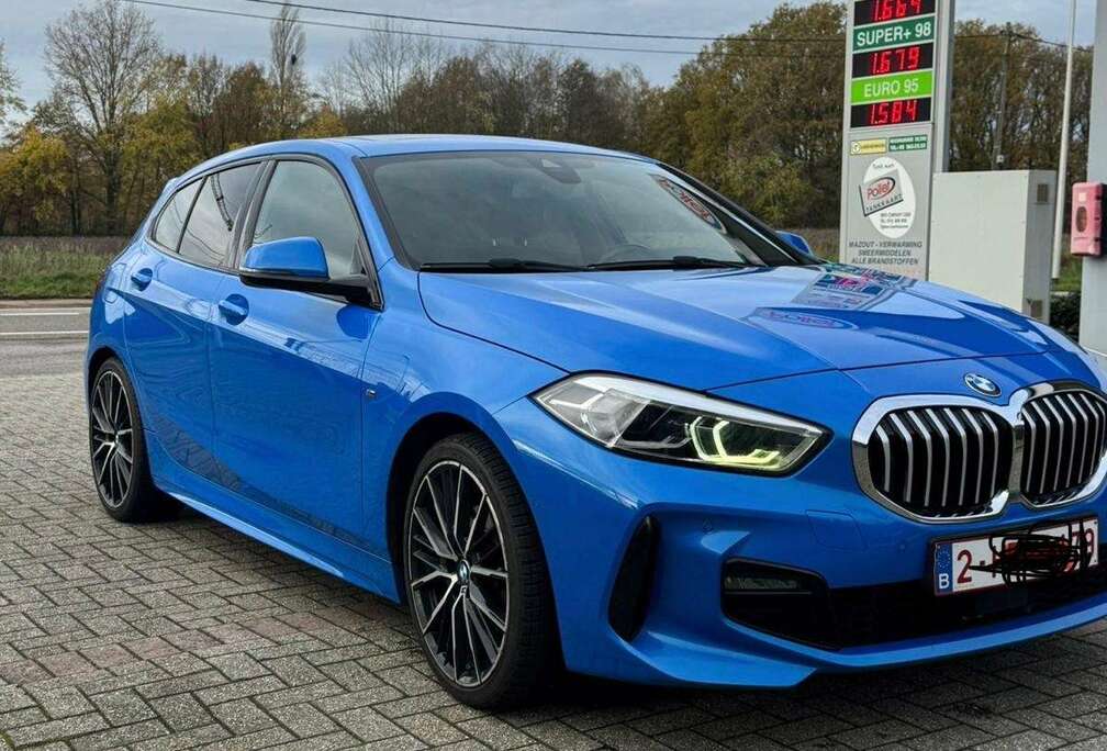 BMW 118i Aut. M Sport