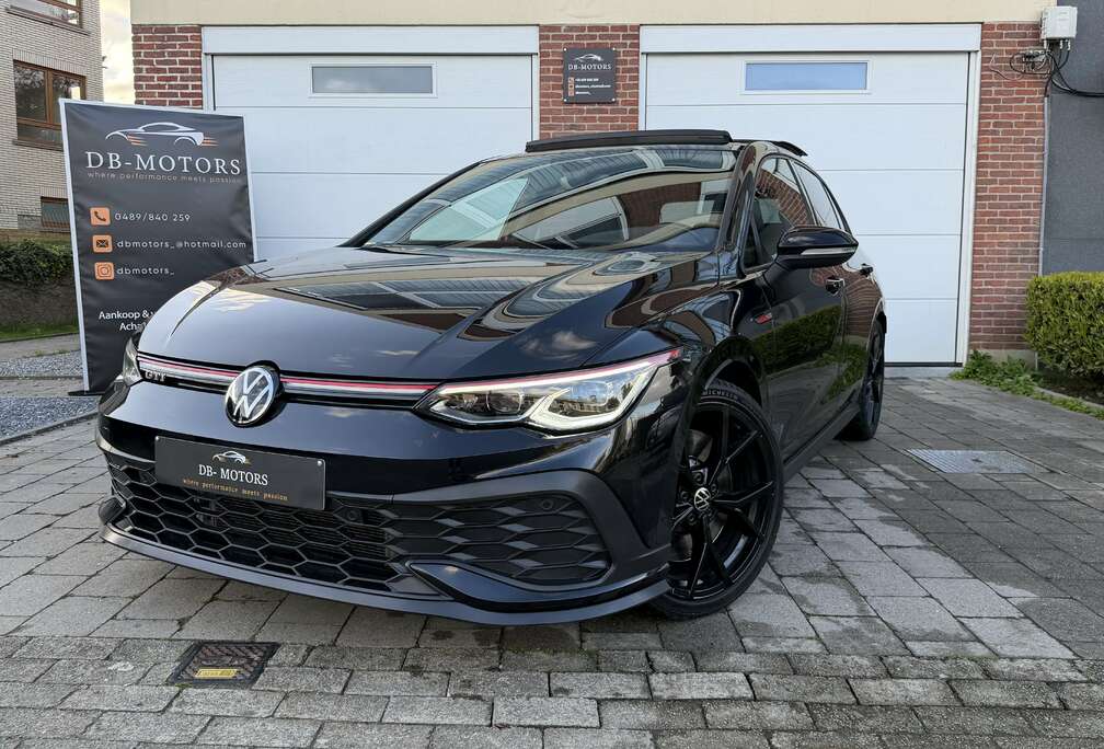 Volkswagen Clubsport 2.0 TSI 05/2022 59.500km (300pk)