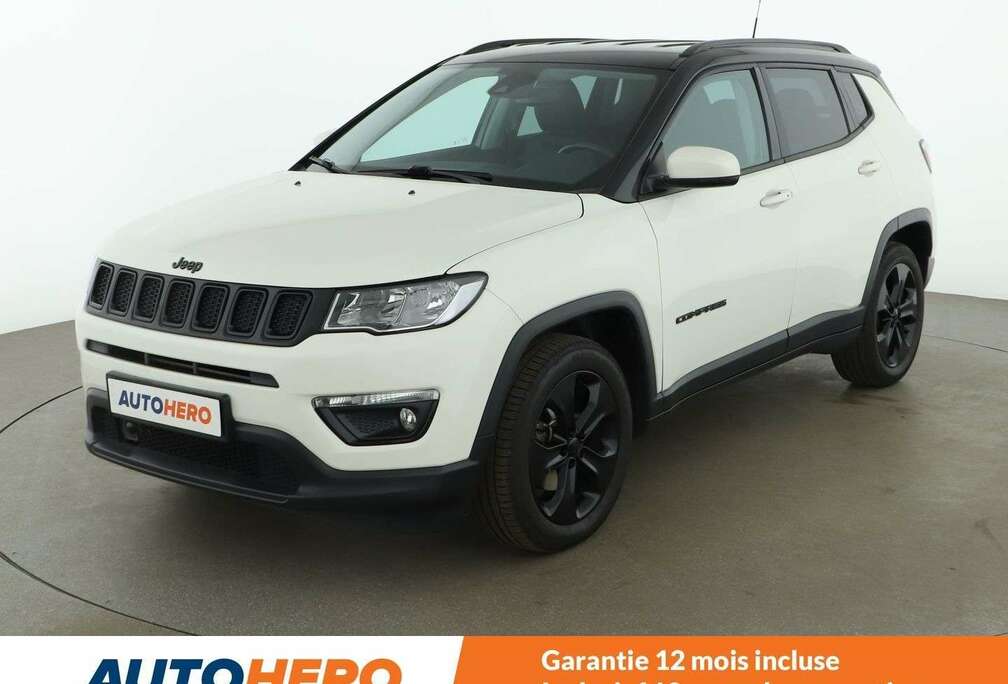 Jeep 1.6 M-Jet Longitude FWD