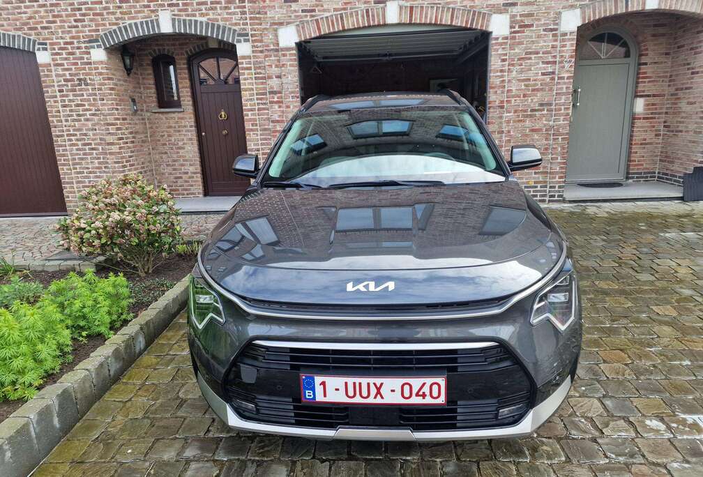 Kia Niro PHEV 1.6 GDi Pace DCT