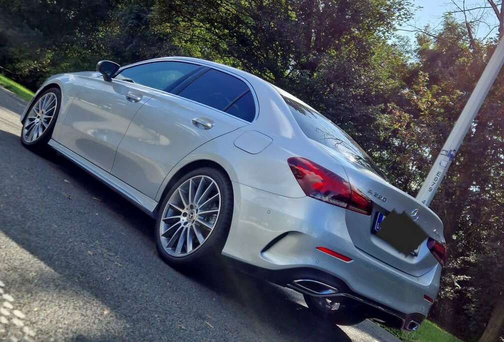 Mercedes-Benz 4-Matic