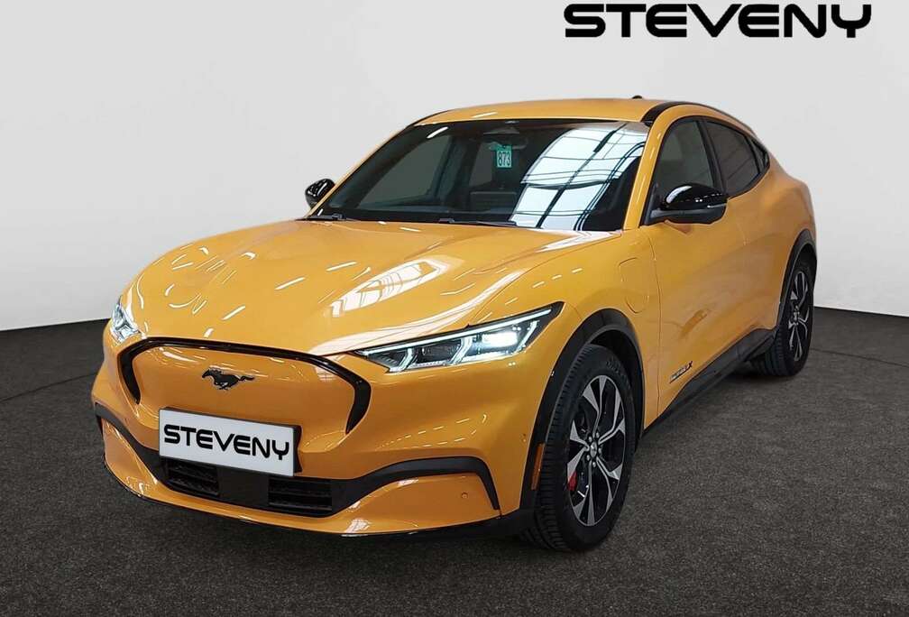 Ford PREMIUM 99 kWh RWD EXTENDED RANGE 294CV