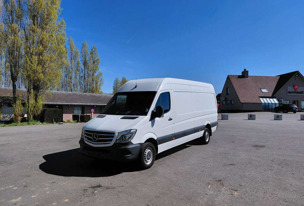 Mercedes-Benz 316 CDI AUTOMAAT L3H2