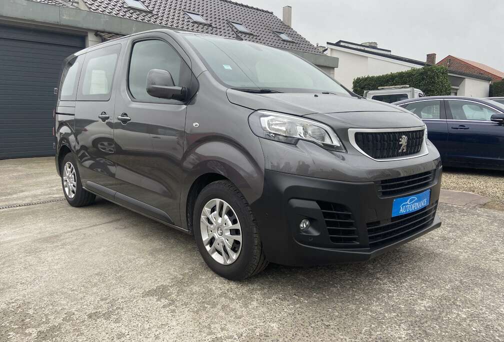 Peugeot 2.0 BlueHDi Utilitaire 3 Place -1ere Main -BVA