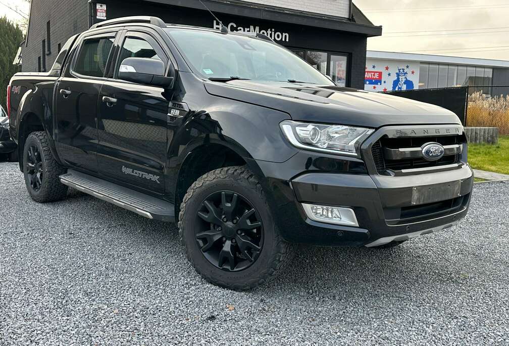 Ford 3.2 TDCi Wildtrak