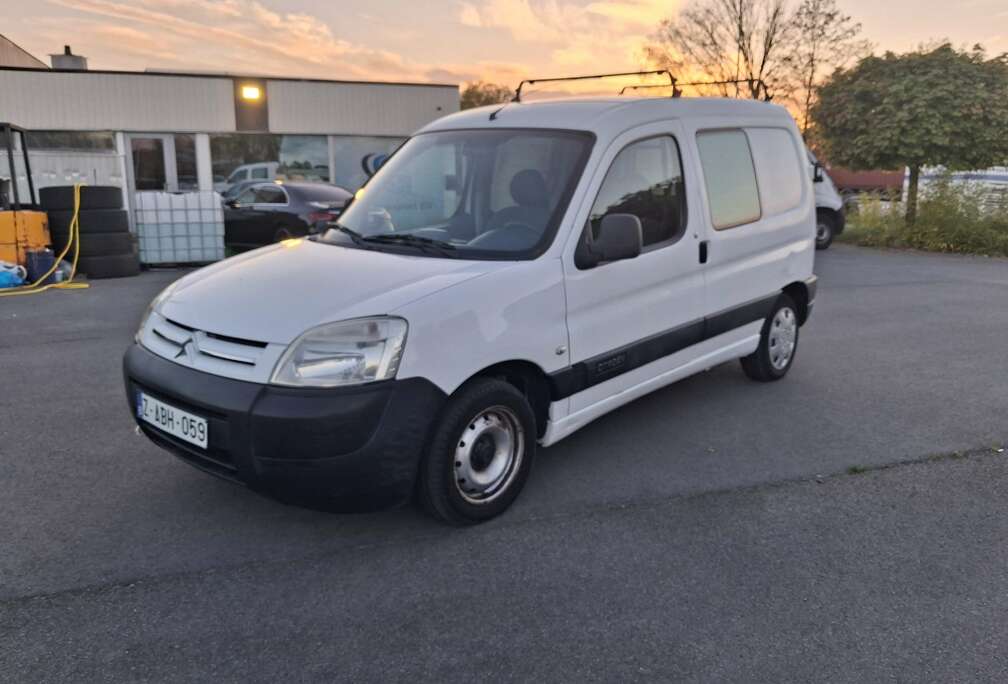 Citroen Berlingo 1.4i Image