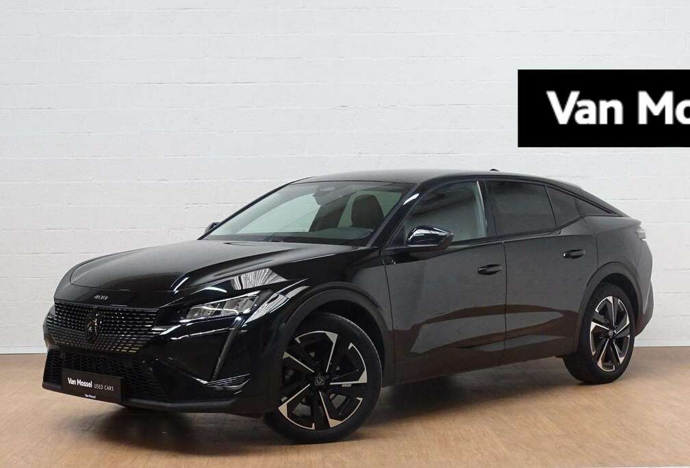 Peugeot 1.2T Allure automaat