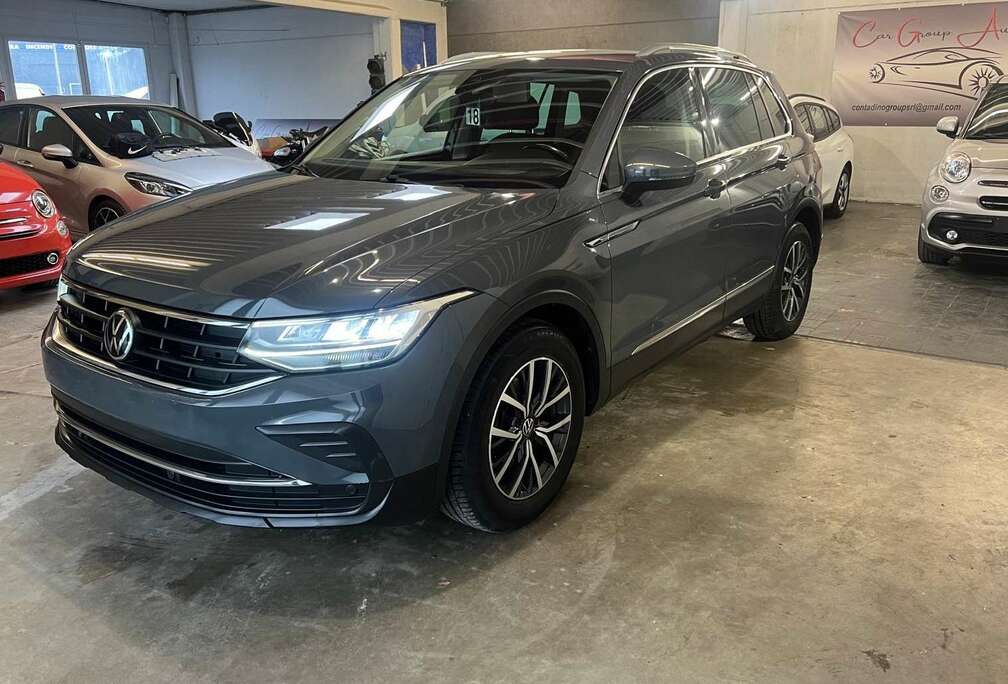 Volkswagen Tiguan 2.0 TDI SCR Life *Garantie 12 Mois*