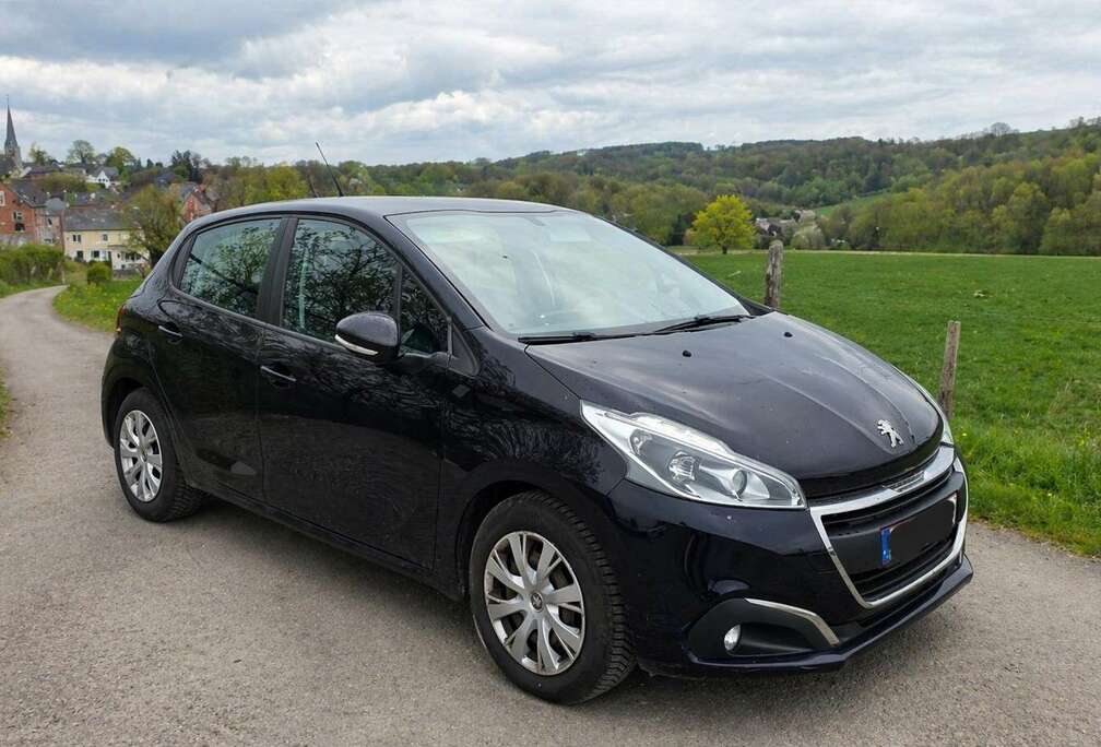 Peugeot 1.6 BlueHDi Problème embrayage et les freins avant