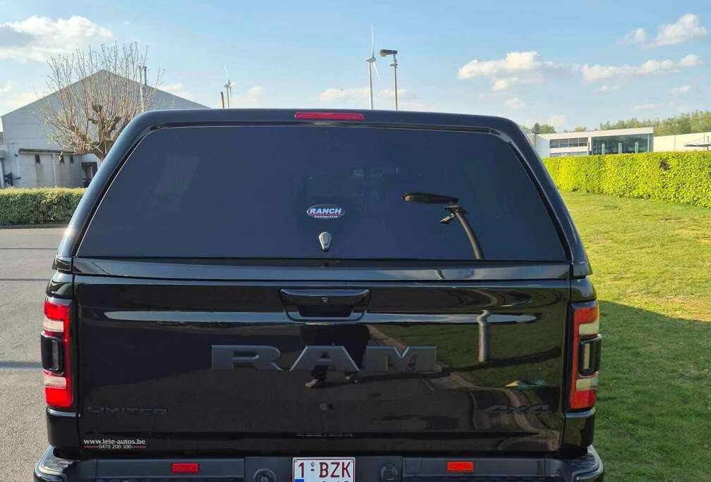 5.7 Hemi Limited Night Edition 200l LPG Prins