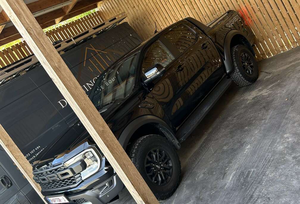 Ford 3.0 V6 EcoBoost 4WD