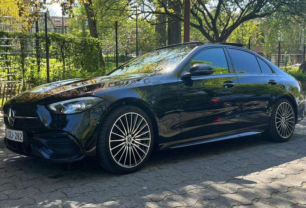 Mercedes-Benz AMG line