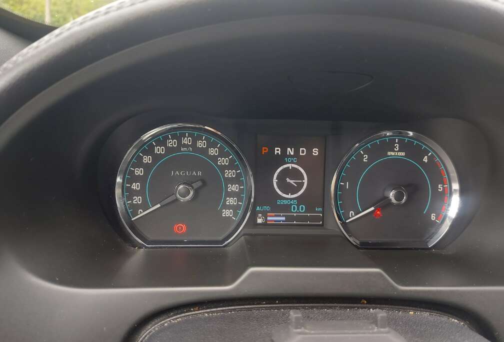 Jaguar XF 3.0 D V6 S Business Edition