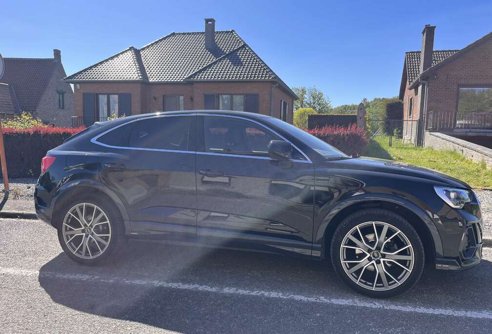 Audi Q3 35 TFSI (EU6AP)
