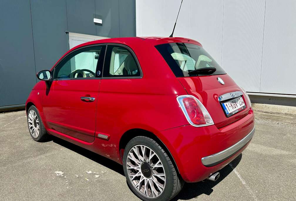 Fiat 1.2i Lounge PUR-02 Stop & Start