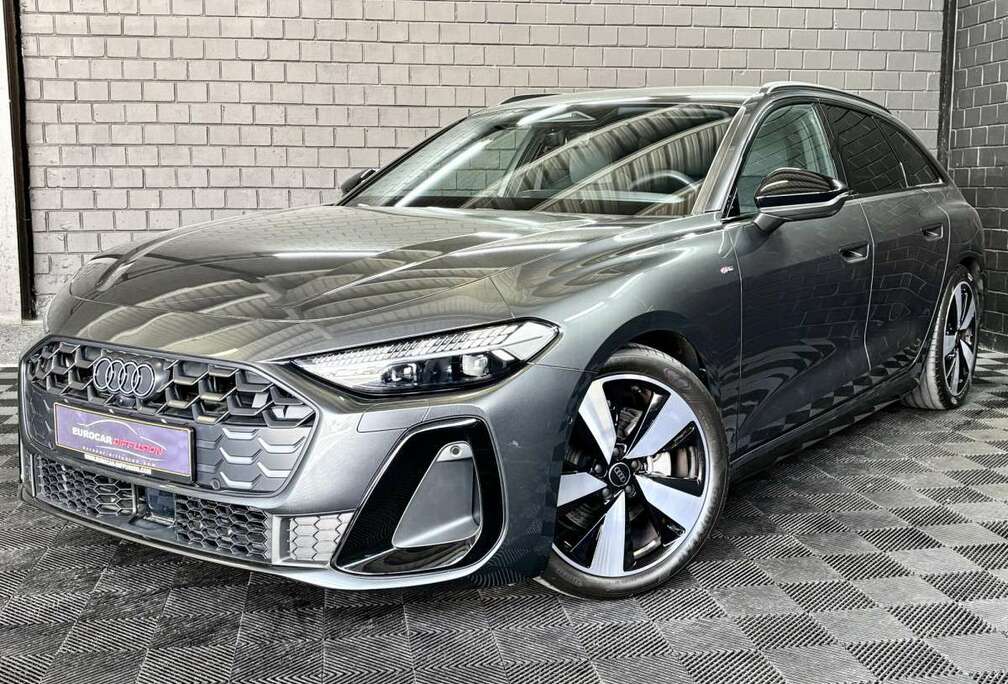 Audi 2.0 TFSI 204 CV AVANT S TRONIC S LINE PLUS *360*