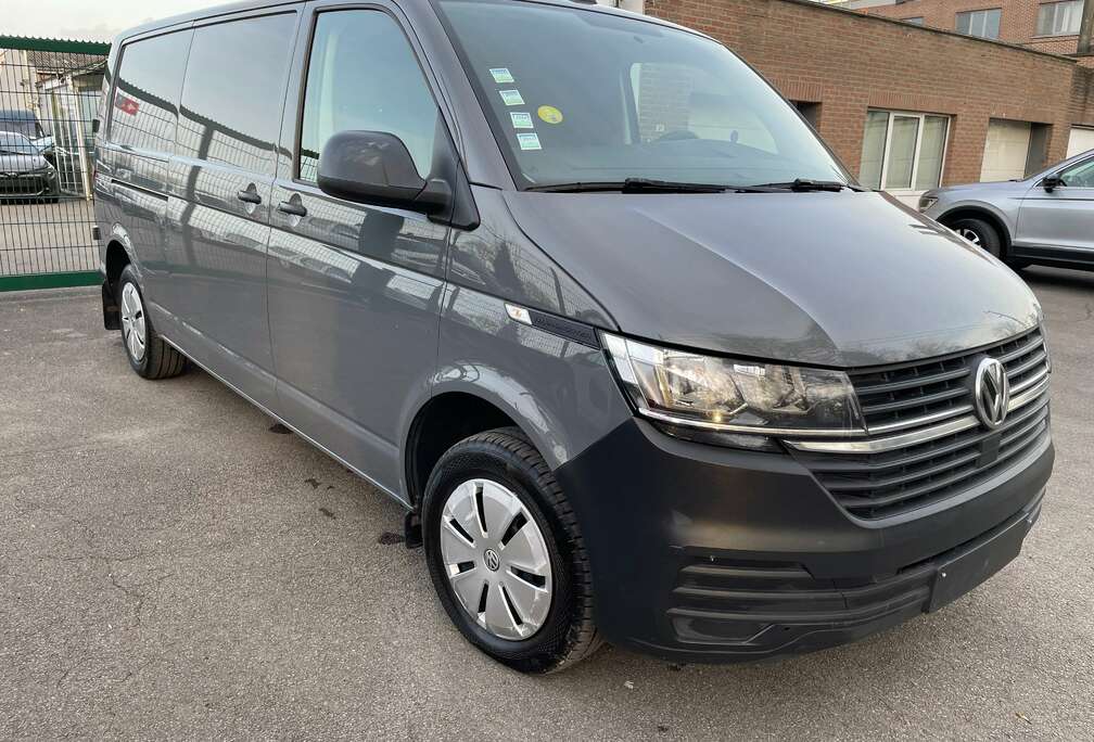 Volkswagen 2.0 TDi 150 PS/CH LWB LONG CHASSIS L2 NAVI CLIMA ( TEMOIN PRECHAUFFAGE  )