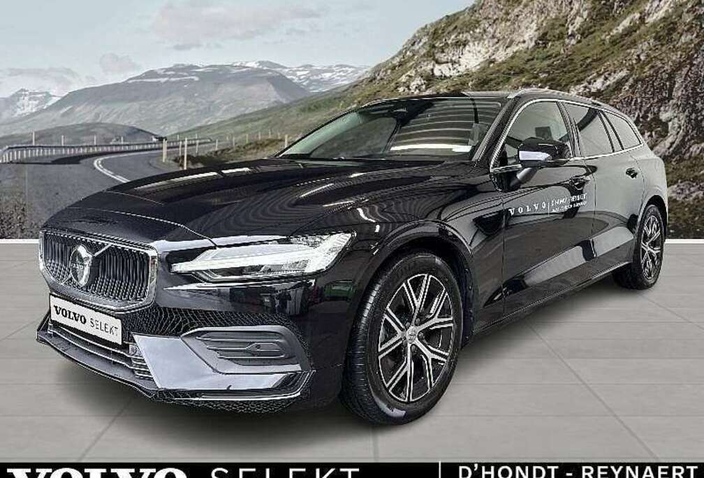 Volvo Core, B3 Mild hybrid, Benzine