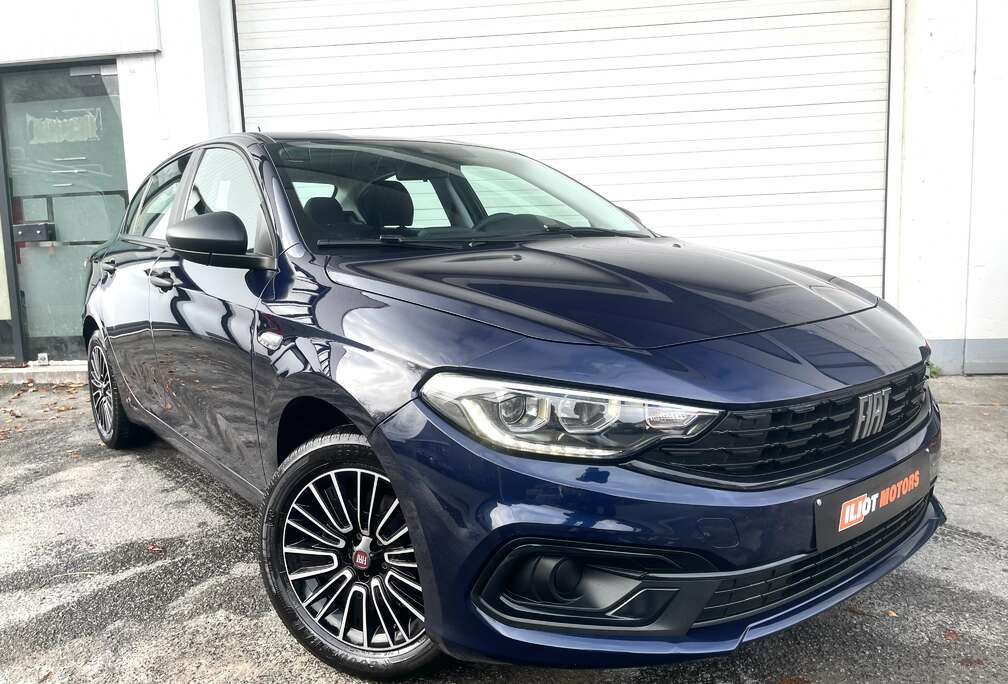 Fiat GARANTIE *BENZINE* 22.000KM*TOPP