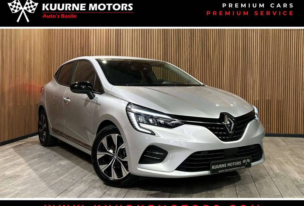 Renault 1.0 TCe Gps/Pdc/Carplay/Cruise/Led *1j garantie*