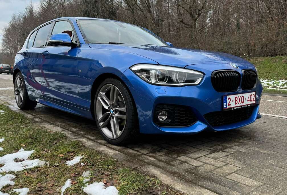 BMW 118i Aut. M Sport