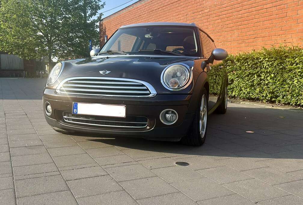 MINI 1.6i