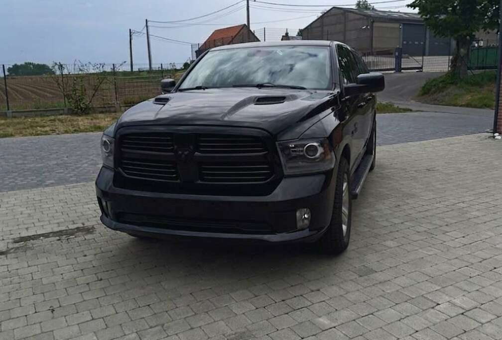 sport 5,7 hemi