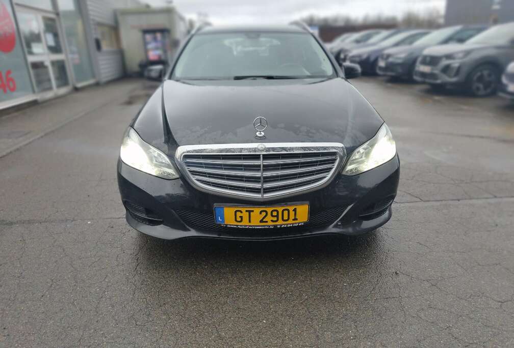 Mercedes-Benz BlueTEC