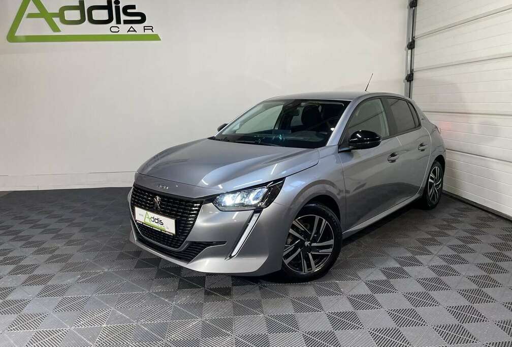 Peugeot 1.2 ESSENCE 75 CV STYLE CARPLAY 5P
