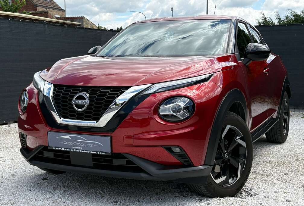 Nissan Juke 1.0L \