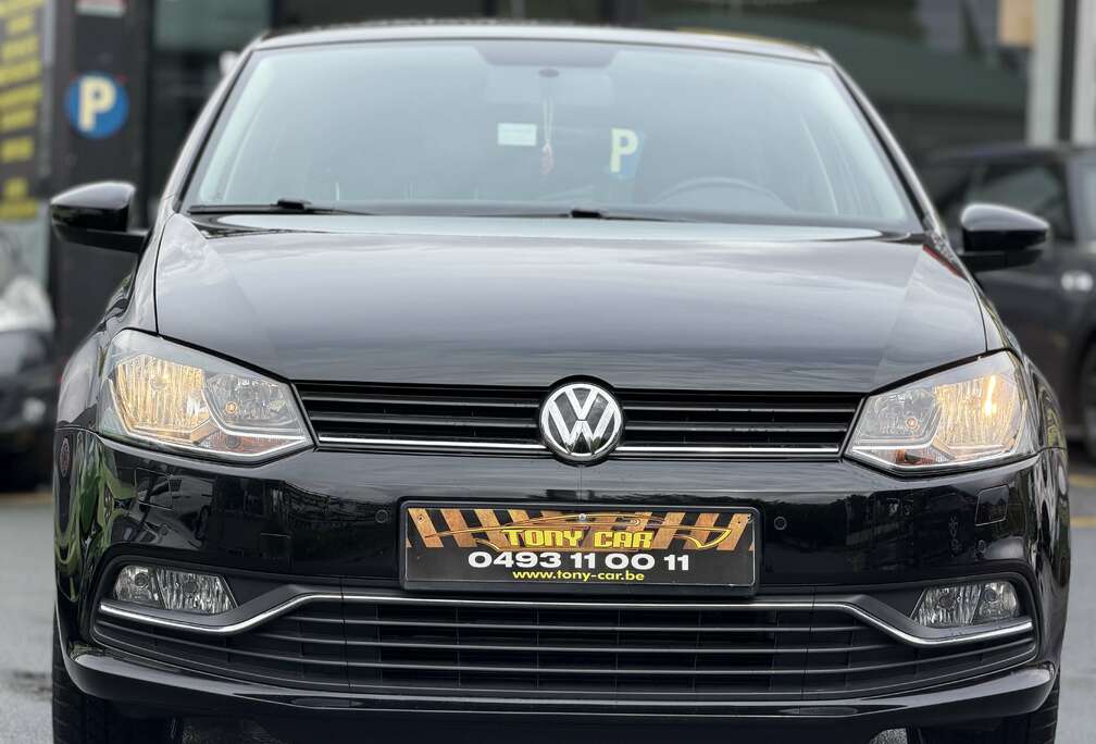 Volkswagen 1.2 TSI*CLIMA*USB*BT*AUX* Garantie, 12 Mois
