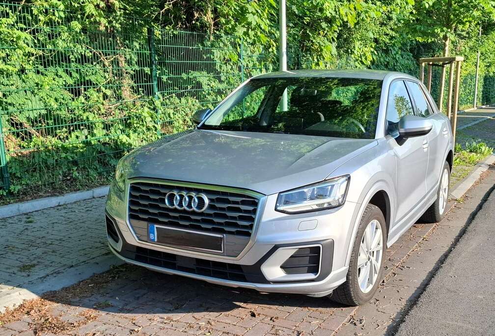 Audi 1.0 TFSI Sport