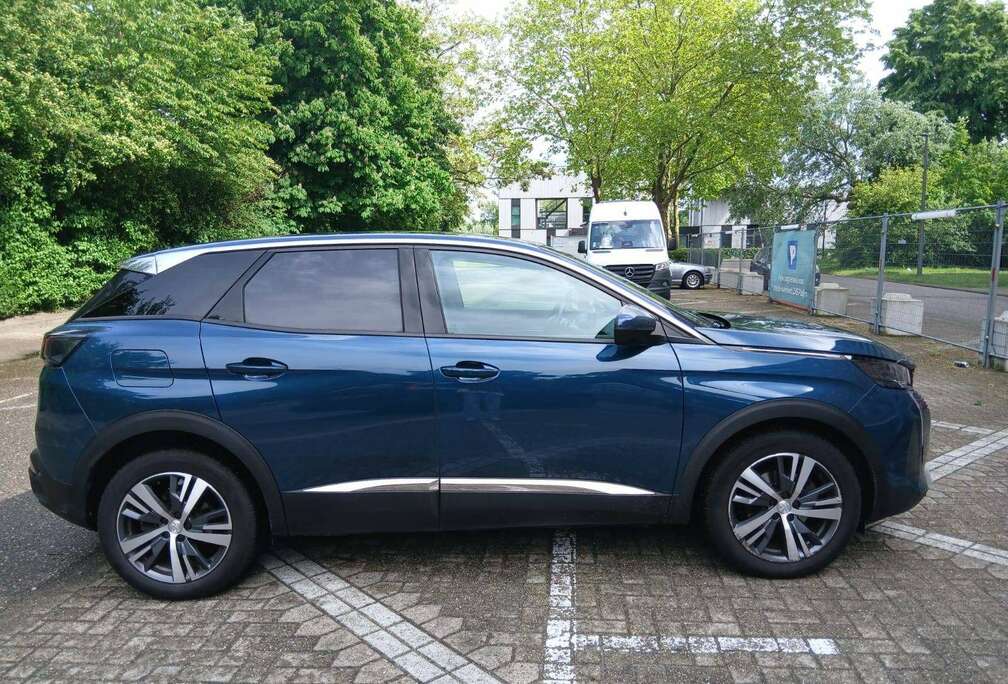 Peugeot 3008 1.2 PureTech Allure Pack