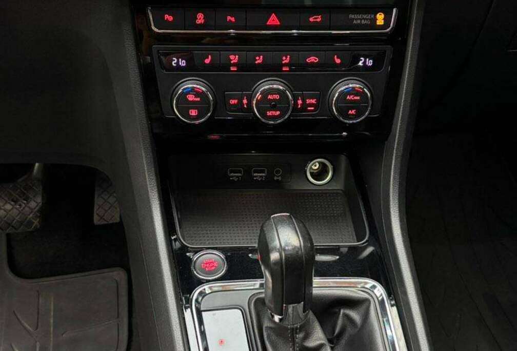 SEAT Ateca 1.6 CR TDI Ecomo. Xcellence DSG