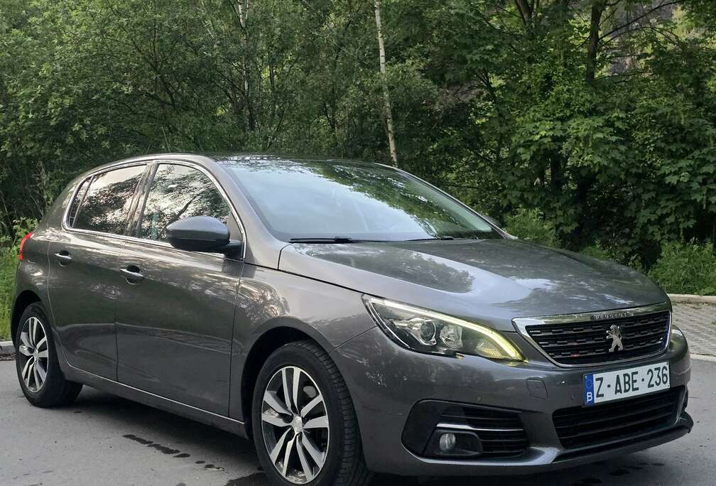 Peugeot 1.5HDi * Carnet * 1er proprietaire * Garantie *
