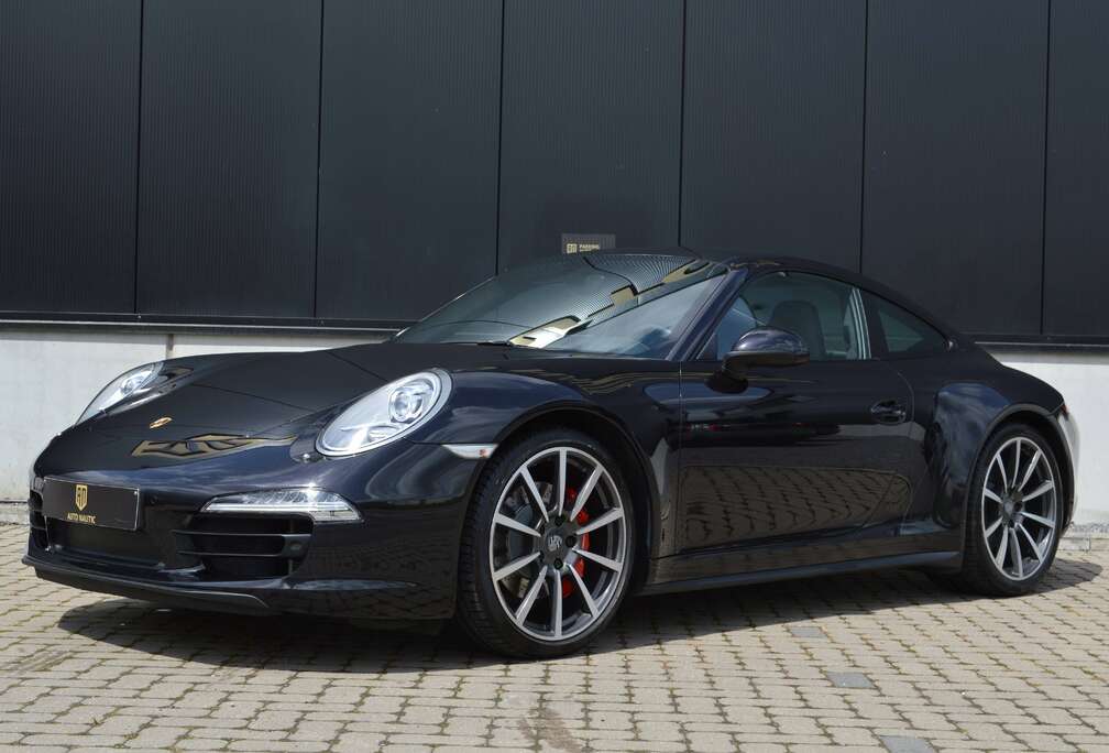 Porsche .1 911 Carrera 4S coupé 3.8i PDK - 49.900 km - Sportchrono