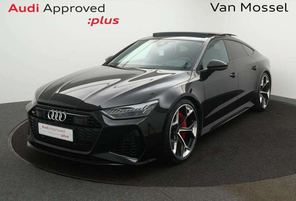 Audi Sportback Sportback 4.0TFSi V8 Quattro PERFORMANCE