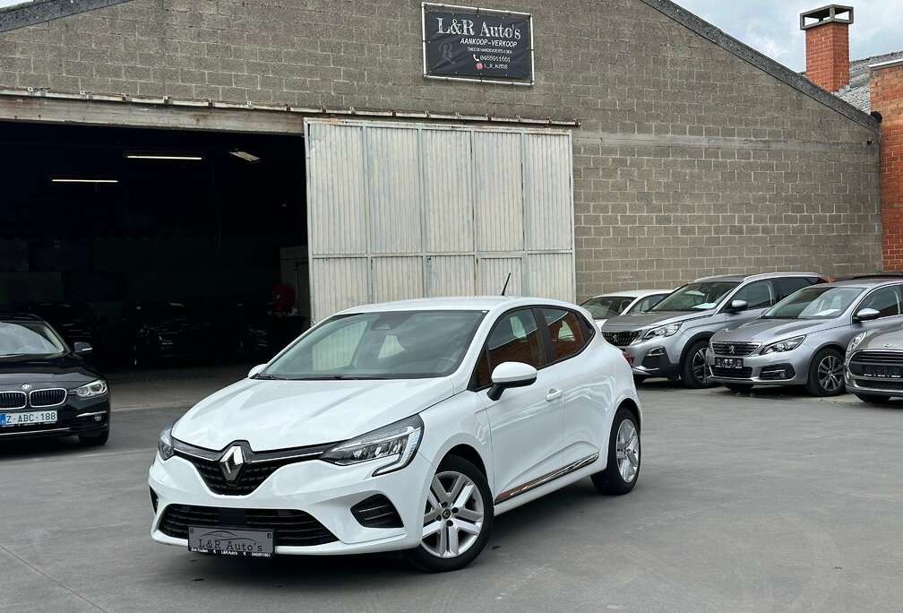 Renault Clio 1.0 100PK Navi/PDC/Applecarplay/Garantie